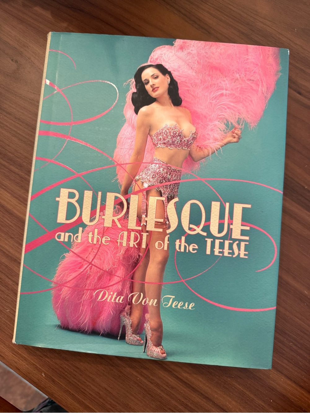 🫦DITA VON TEESE Fetish & Burlesque and the Art of the Teese